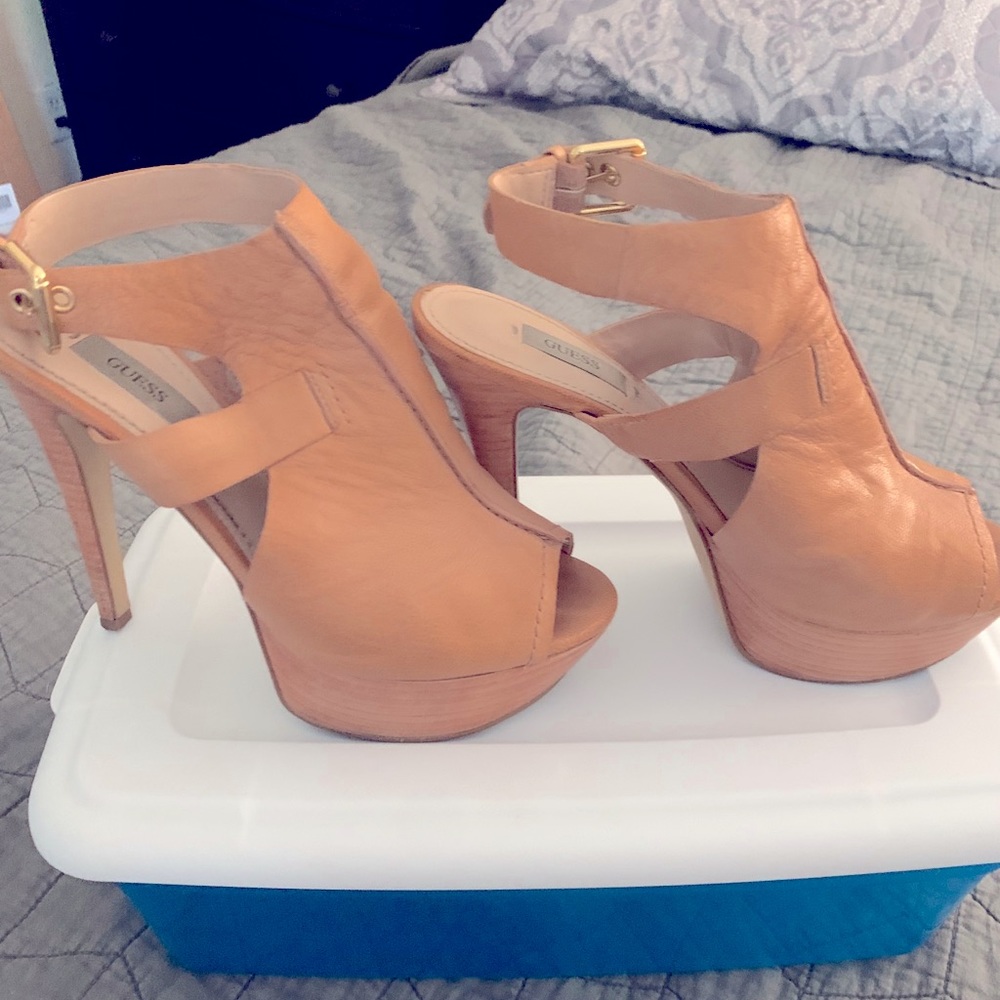 Guess Booties